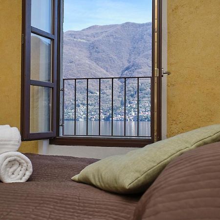Rustic Suites At The Pier Of Brienno - The House Of Travelers Εξωτερικό φωτογραφία