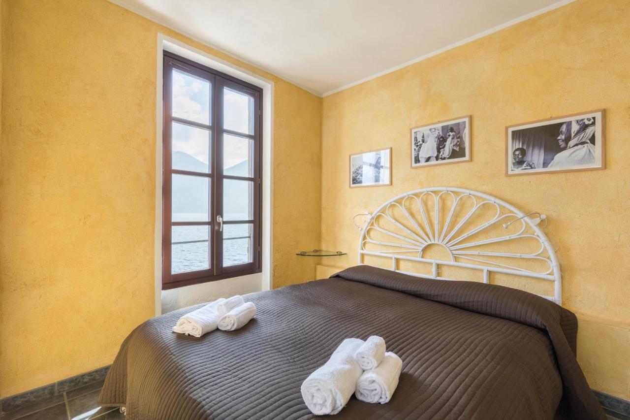 Rustic Suites At The Pier Of Brienno - The House Of Travelers Εξωτερικό φωτογραφία