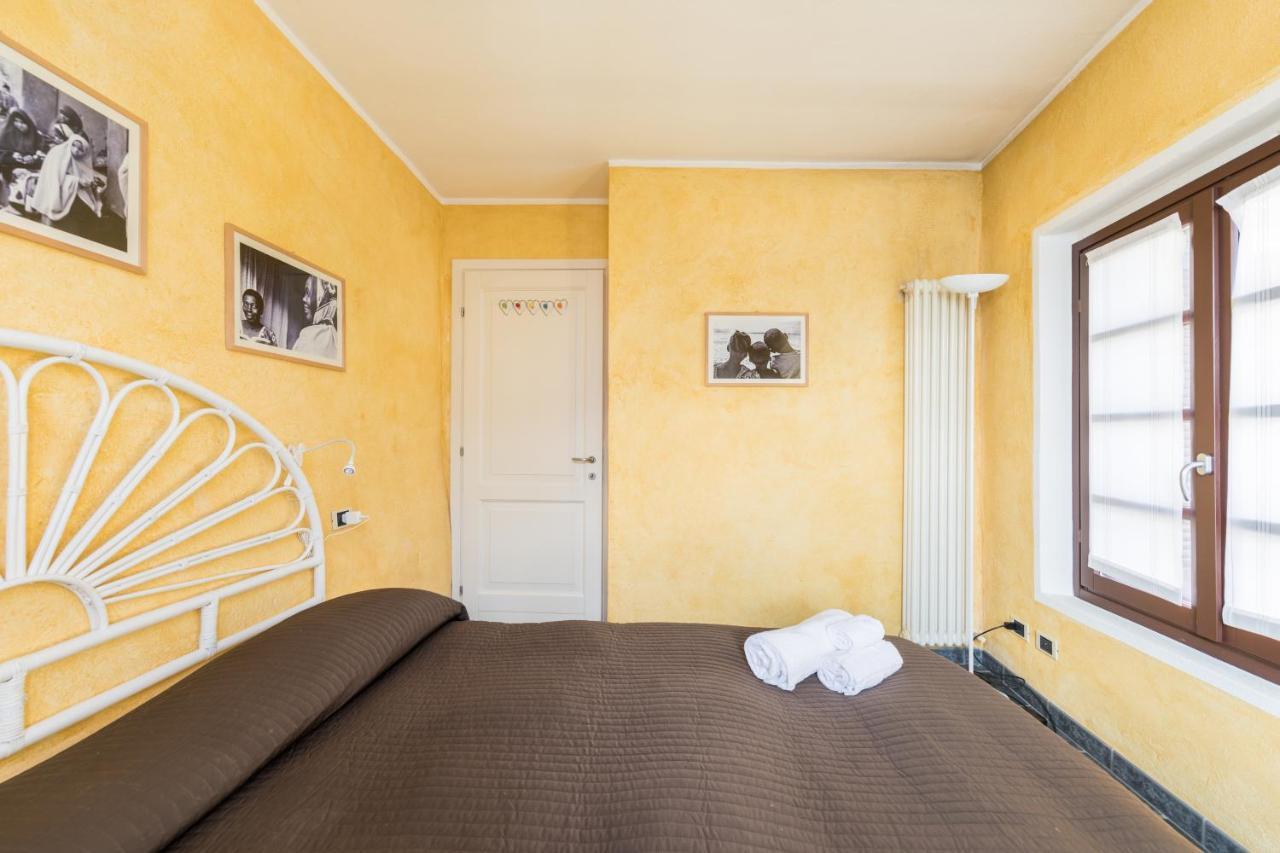 Rustic Suites At The Pier Of Brienno - The House Of Travelers Εξωτερικό φωτογραφία