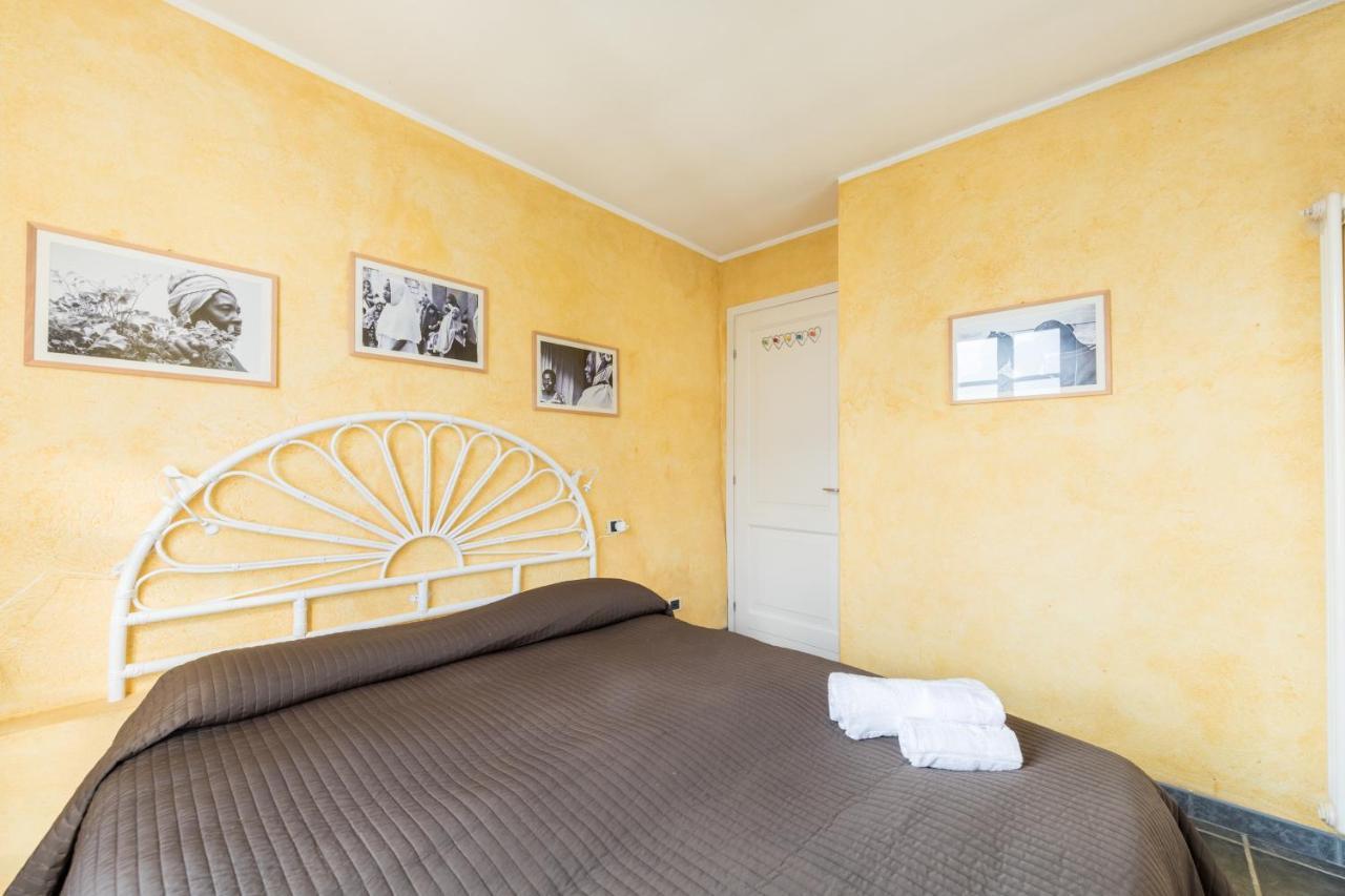 Rustic Suites At The Pier Of Brienno - The House Of Travelers Εξωτερικό φωτογραφία