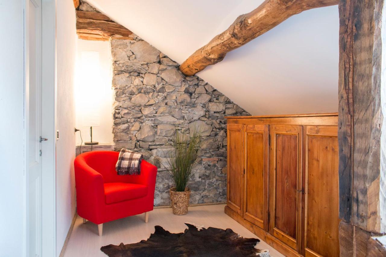 Rustic Suites At The Pier Of Brienno - The House Of Travelers Εξωτερικό φωτογραφία