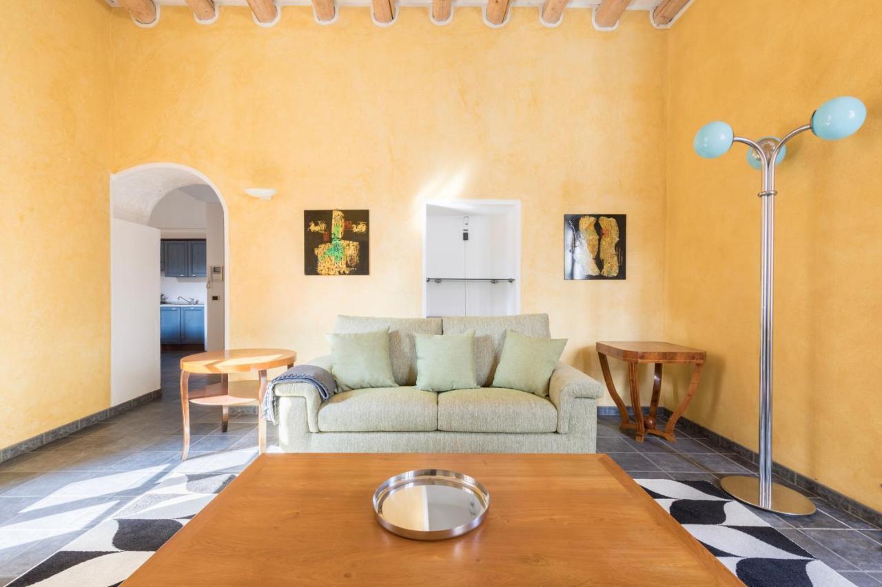 Rustic Suites At The Pier Of Brienno - The House Of Travelers Εξωτερικό φωτογραφία