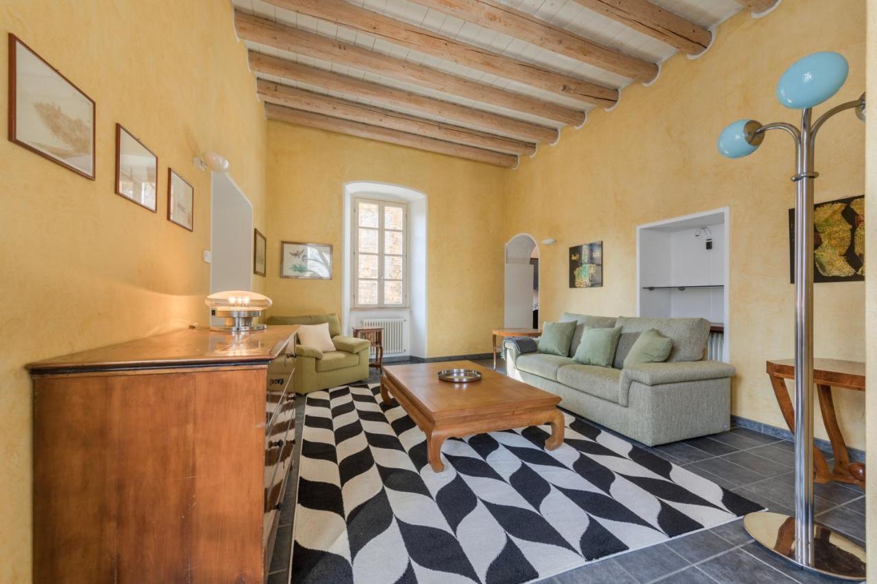 Rustic Suites At The Pier Of Brienno - The House Of Travelers Εξωτερικό φωτογραφία