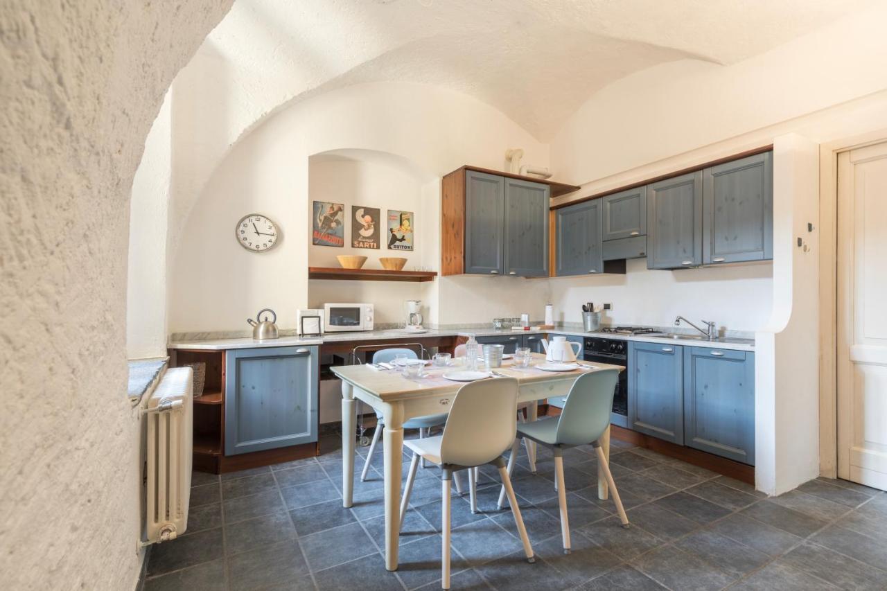 Rustic Suites At The Pier Of Brienno - The House Of Travelers Εξωτερικό φωτογραφία