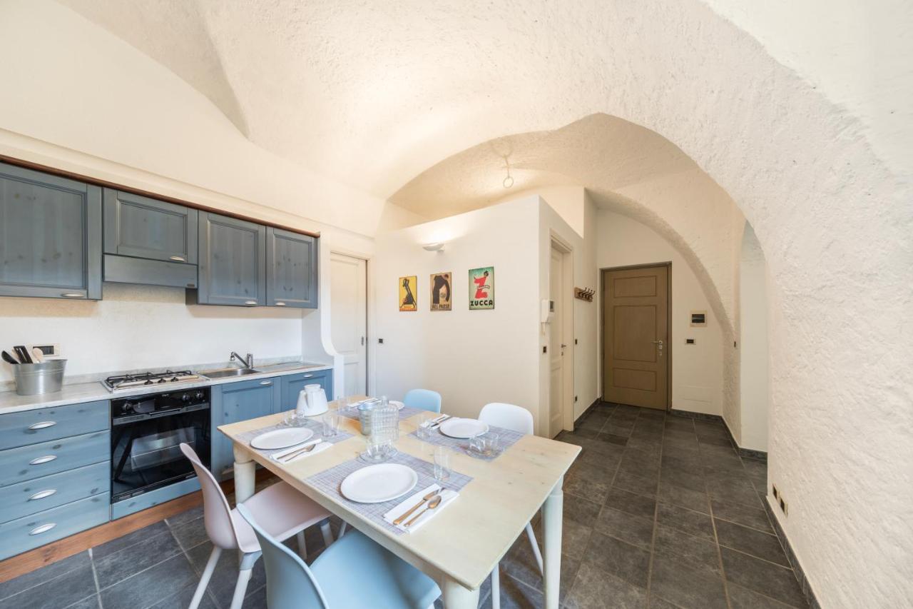 Rustic Suites At The Pier Of Brienno - The House Of Travelers Εξωτερικό φωτογραφία