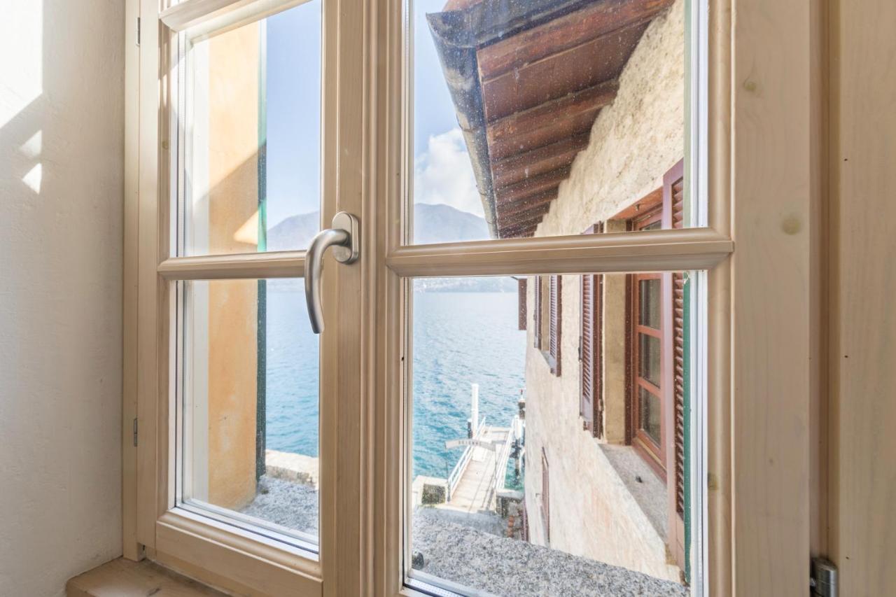 Rustic Suites At The Pier Of Brienno - The House Of Travelers Εξωτερικό φωτογραφία
