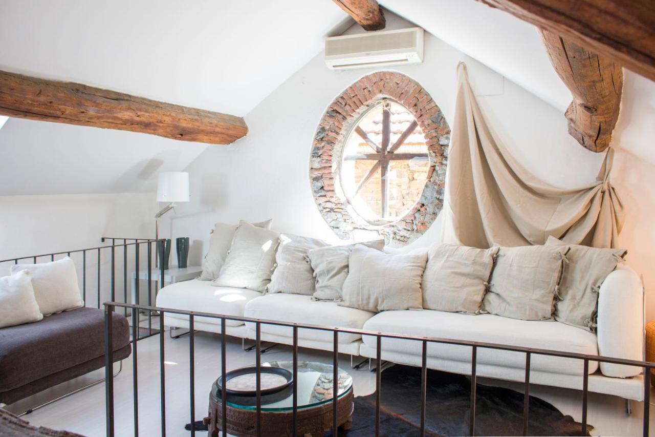 Rustic Suites At The Pier Of Brienno - The House Of Travelers Εξωτερικό φωτογραφία