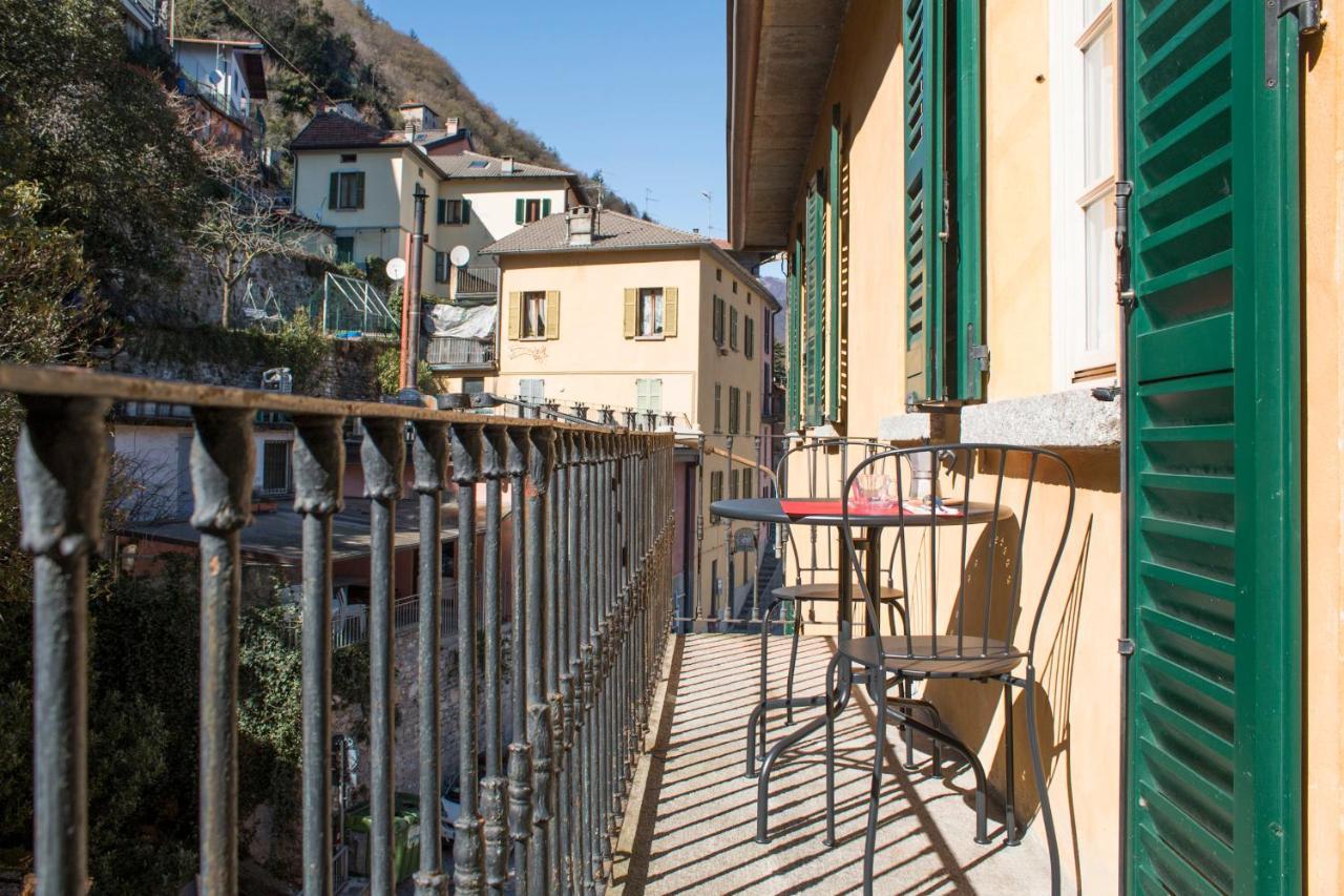 Rustic Suites At The Pier Of Brienno - The House Of Travelers Εξωτερικό φωτογραφία