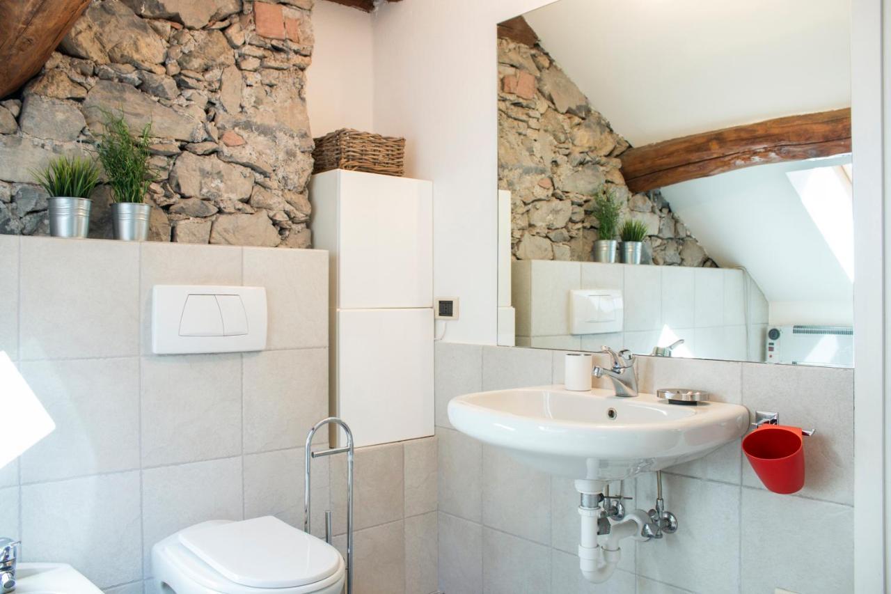 Rustic Suites At The Pier Of Brienno - The House Of Travelers Εξωτερικό φωτογραφία