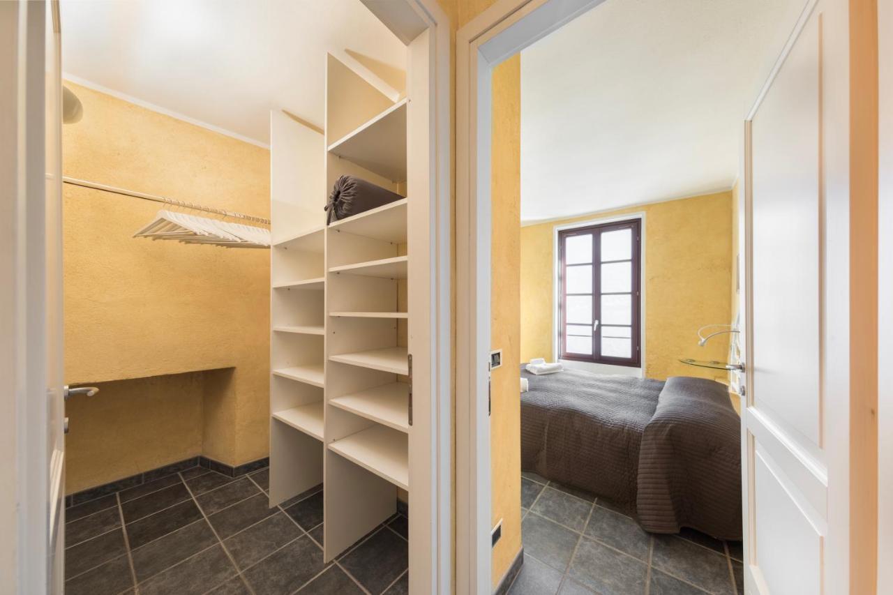 Rustic Suites At The Pier Of Brienno - The House Of Travelers Εξωτερικό φωτογραφία