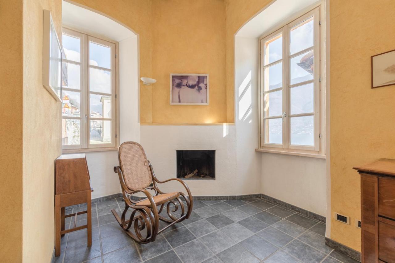 Rustic Suites At The Pier Of Brienno - The House Of Travelers Εξωτερικό φωτογραφία