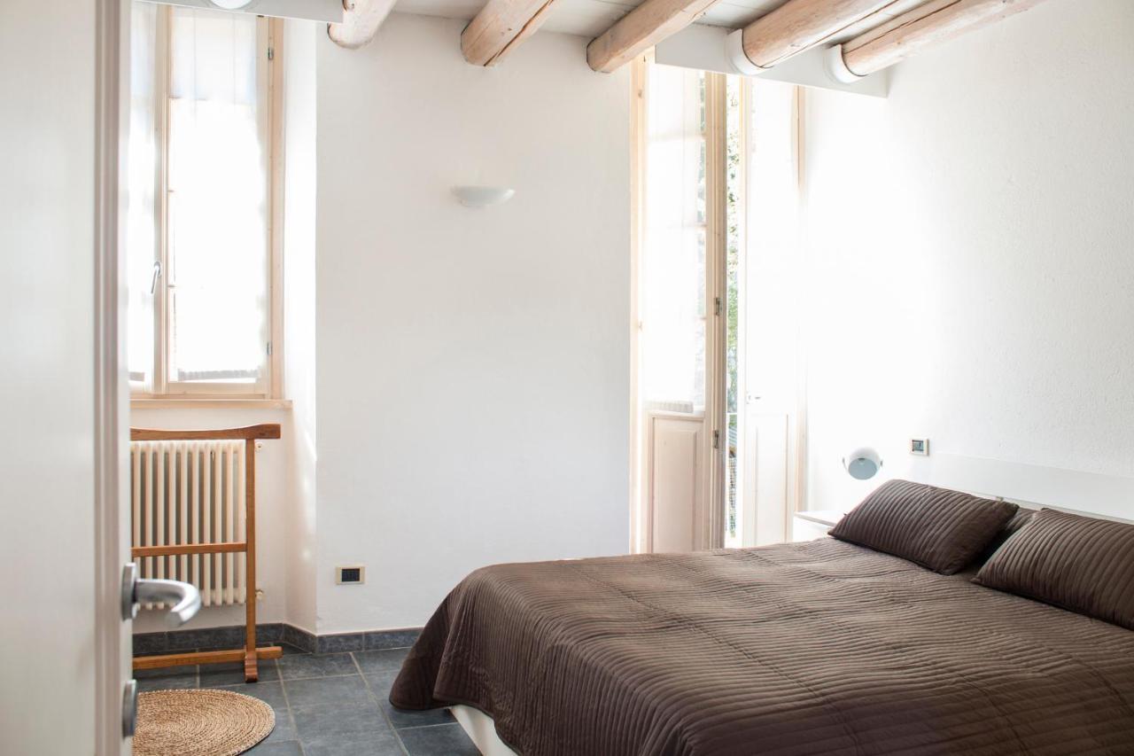 Rustic Suites At The Pier Of Brienno - The House Of Travelers Εξωτερικό φωτογραφία