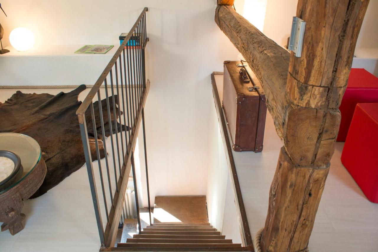 Rustic Suites At The Pier Of Brienno - The House Of Travelers Εξωτερικό φωτογραφία