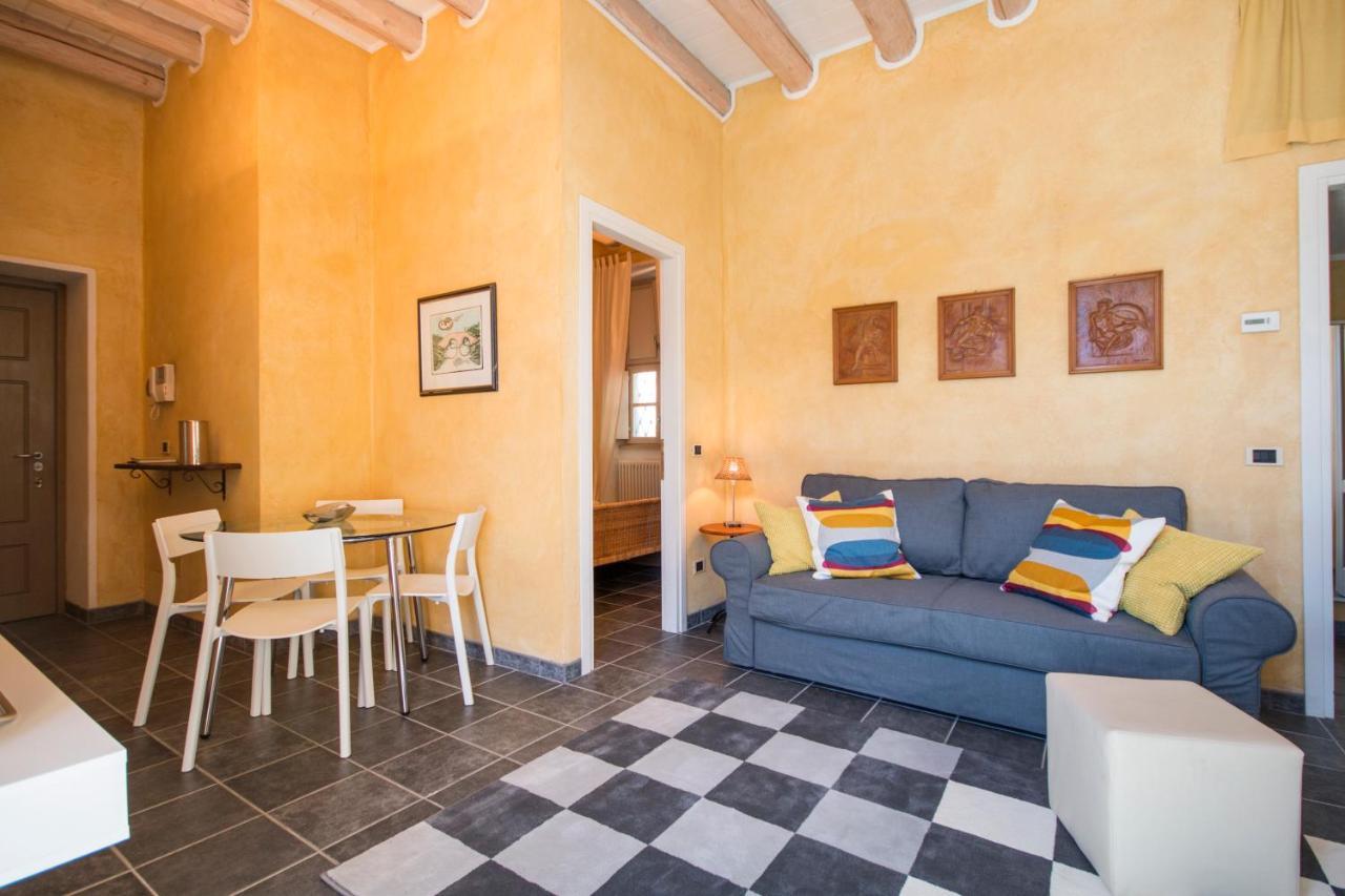 Rustic Suites At The Pier Of Brienno - The House Of Travelers Εξωτερικό φωτογραφία