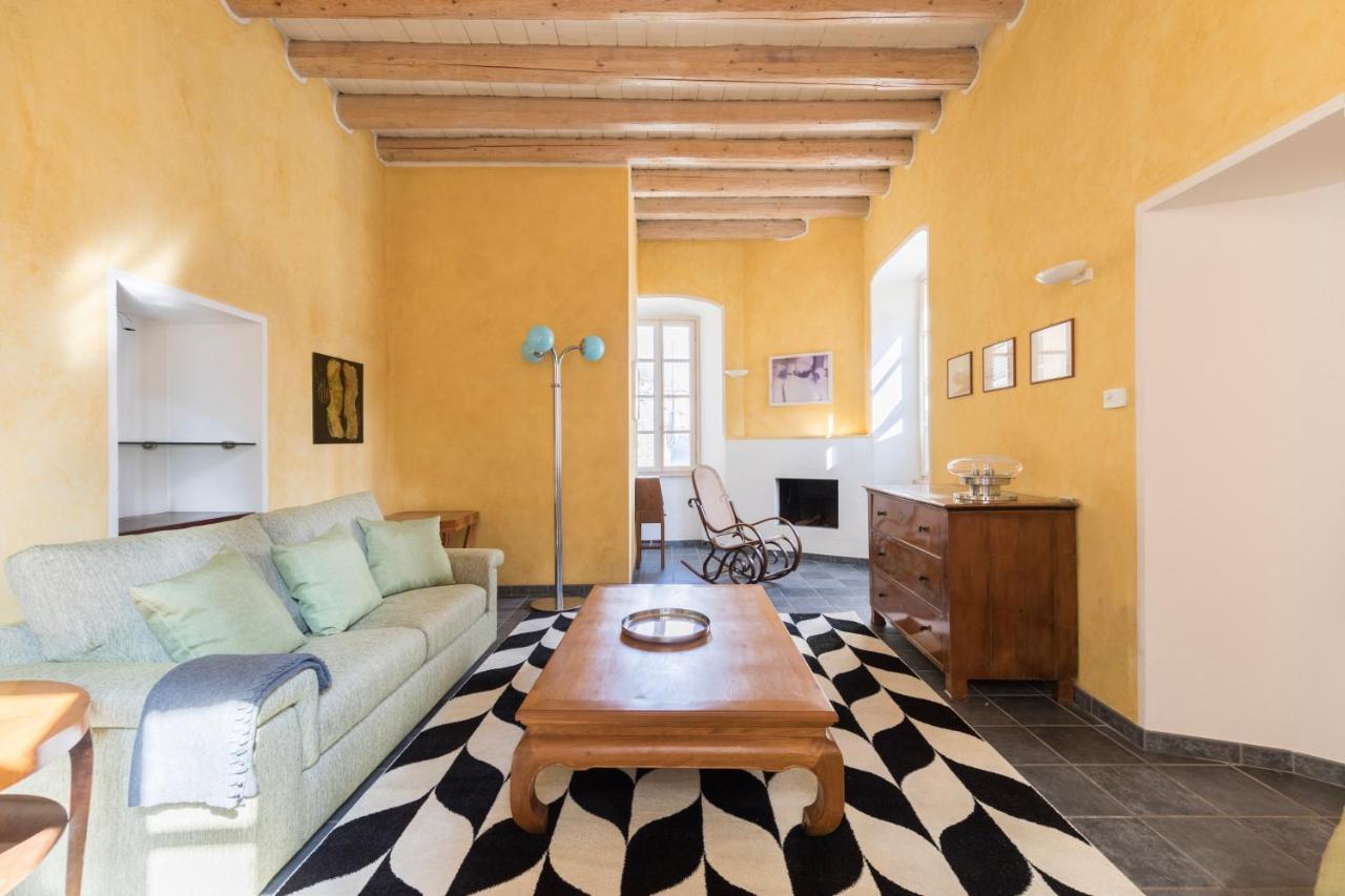 Rustic Suites At The Pier Of Brienno - The House Of Travelers Εξωτερικό φωτογραφία
