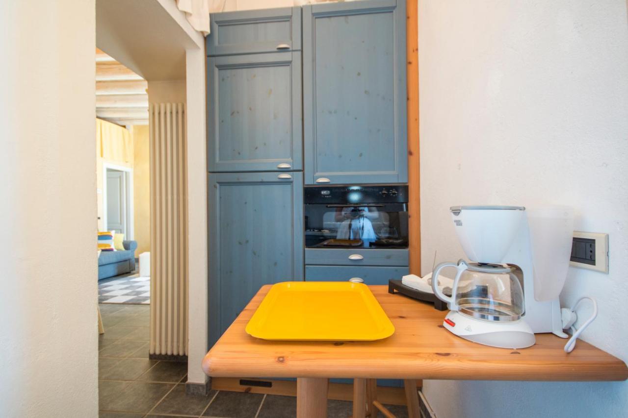 Rustic Suites At The Pier Of Brienno - The House Of Travelers Εξωτερικό φωτογραφία