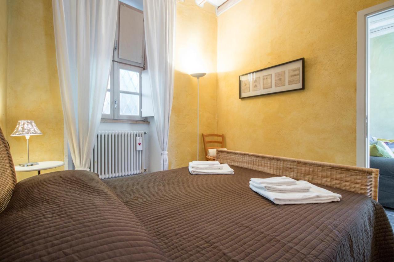 Rustic Suites At The Pier Of Brienno - The House Of Travelers Εξωτερικό φωτογραφία