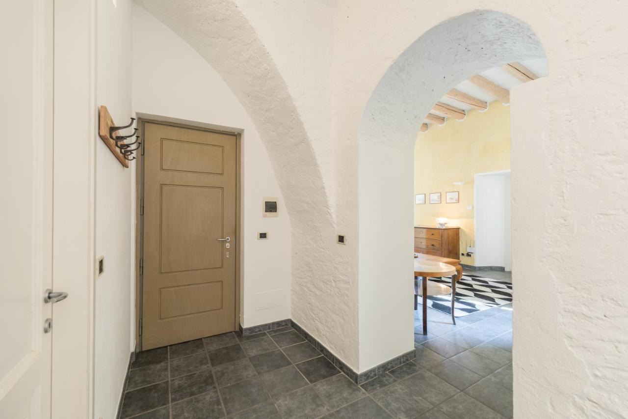 Rustic Suites At The Pier Of Brienno - The House Of Travelers Εξωτερικό φωτογραφία