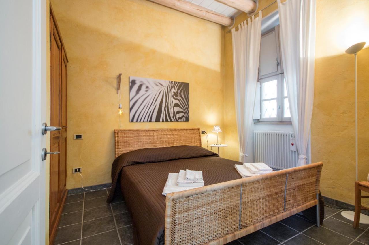 Rustic Suites At The Pier Of Brienno - The House Of Travelers Εξωτερικό φωτογραφία