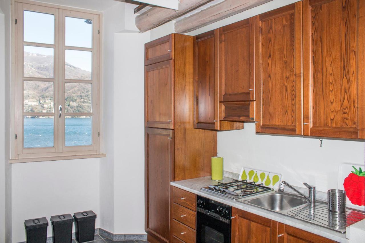 Rustic Suites At The Pier Of Brienno - The House Of Travelers Εξωτερικό φωτογραφία