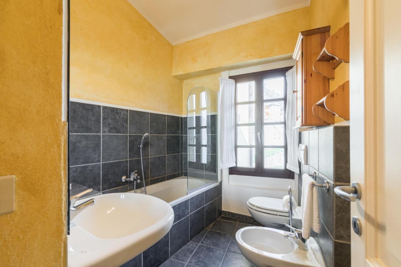 Rustic Suites At The Pier Of Brienno - The House Of Travelers Εξωτερικό φωτογραφία