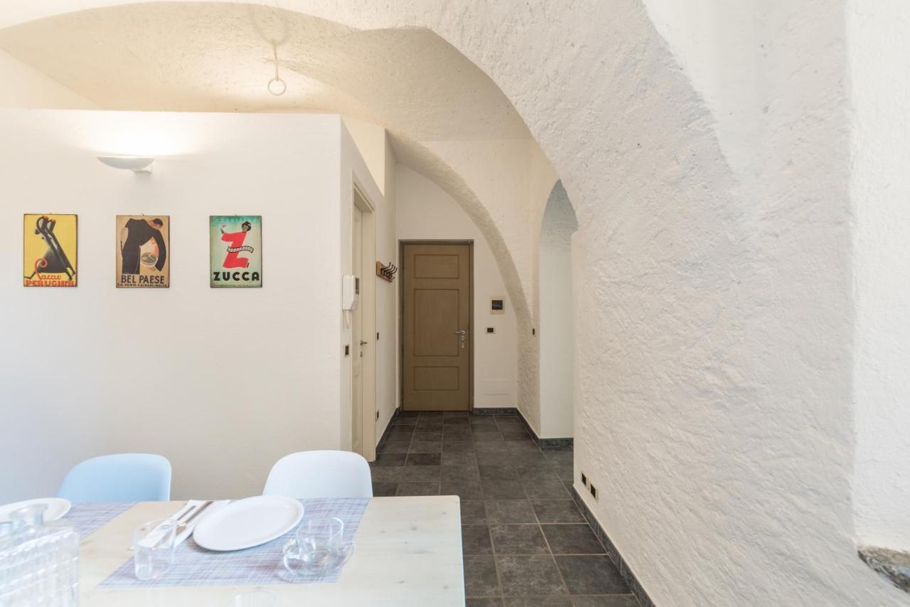Rustic Suites At The Pier Of Brienno - The House Of Travelers Εξωτερικό φωτογραφία