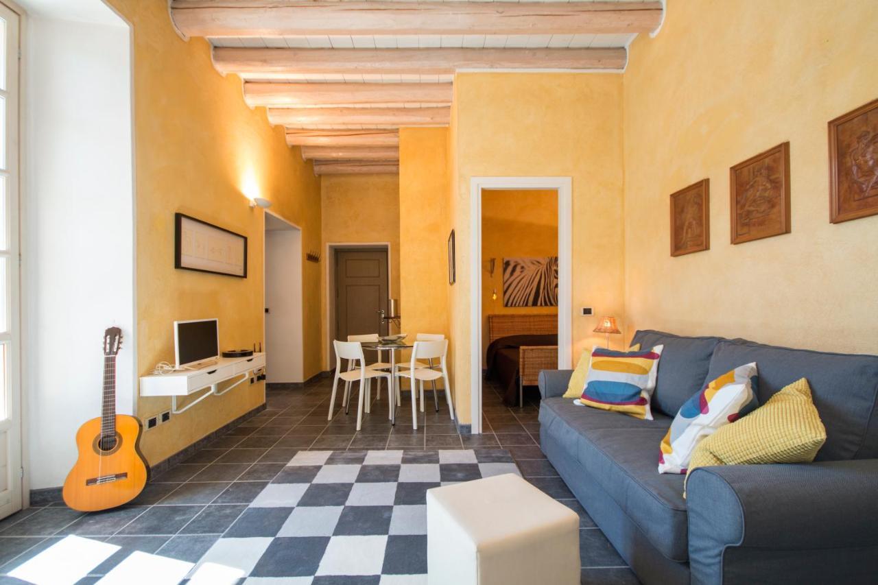 Rustic Suites At The Pier Of Brienno - The House Of Travelers Εξωτερικό φωτογραφία