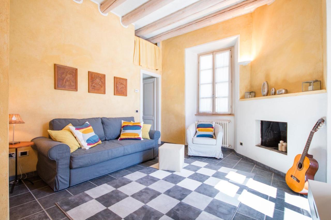 Rustic Suites At The Pier Of Brienno - The House Of Travelers Εξωτερικό φωτογραφία