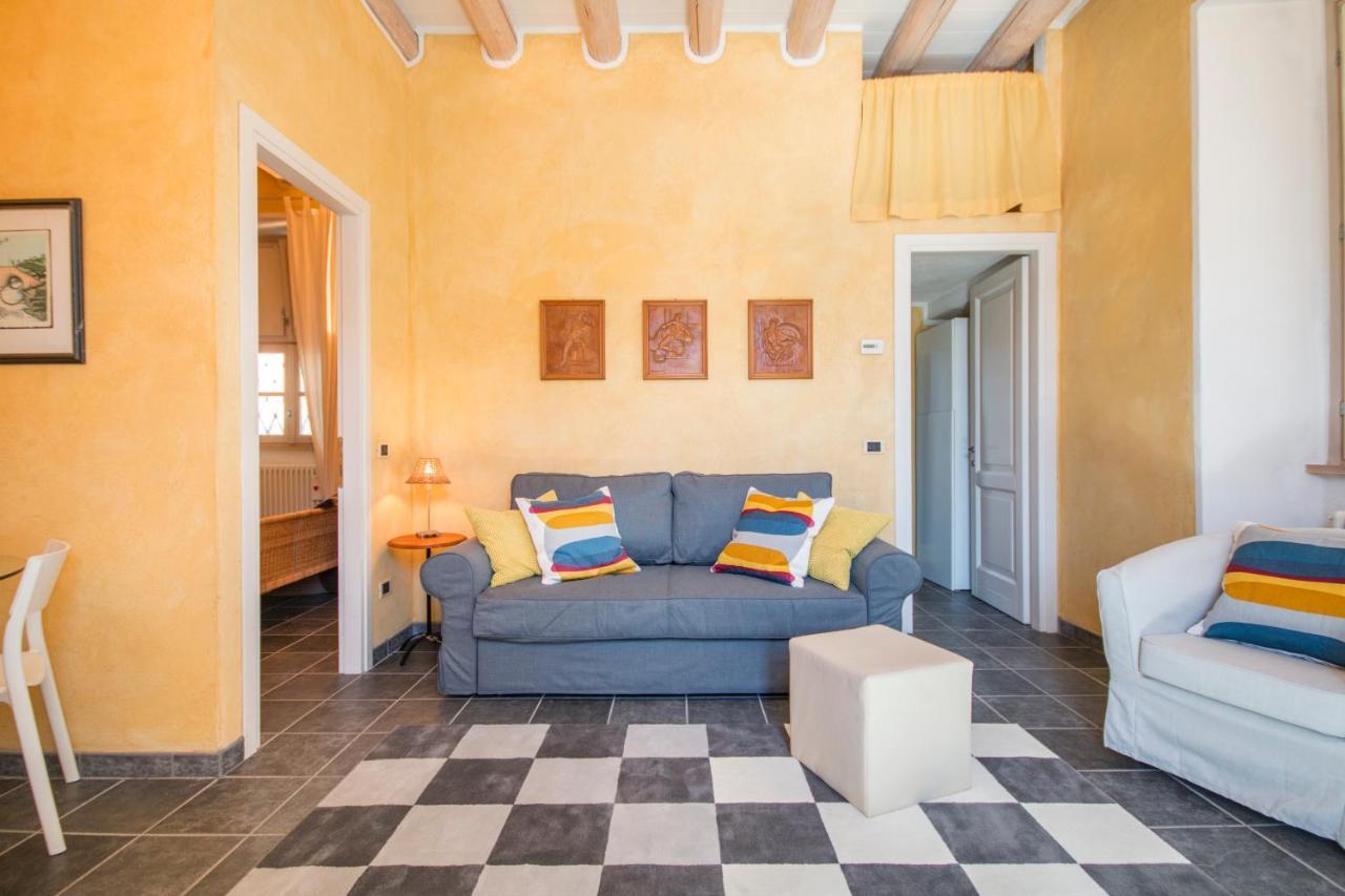 Rustic Suites At The Pier Of Brienno - The House Of Travelers Εξωτερικό φωτογραφία