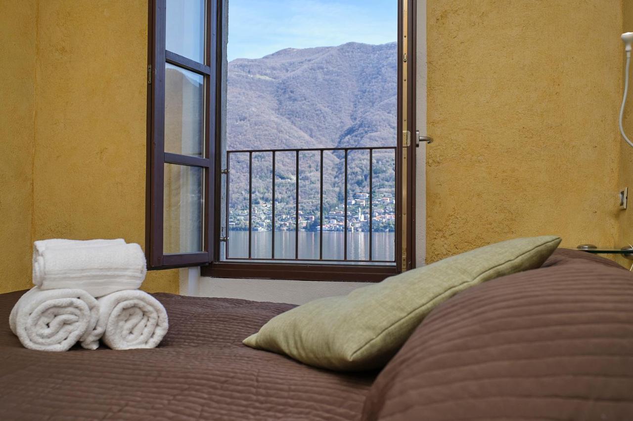Rustic Suites At The Pier Of Brienno - The House Of Travelers Εξωτερικό φωτογραφία