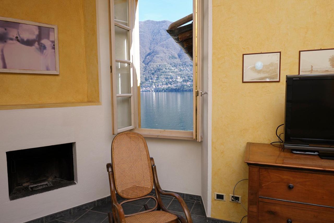 Rustic Suites At The Pier Of Brienno - The House Of Travelers Εξωτερικό φωτογραφία